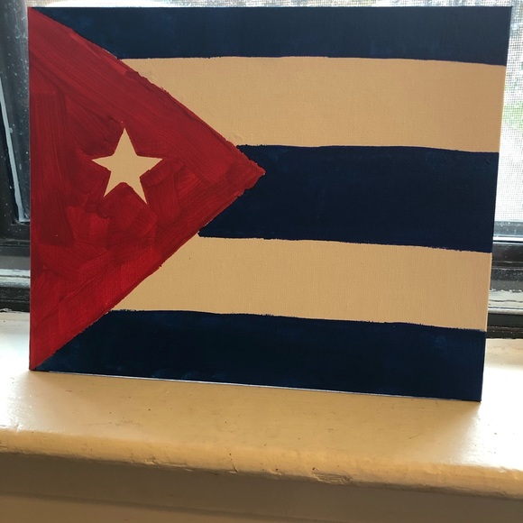 Voodoo Lounge | Other | The Flag Of Cuba | Poshmark